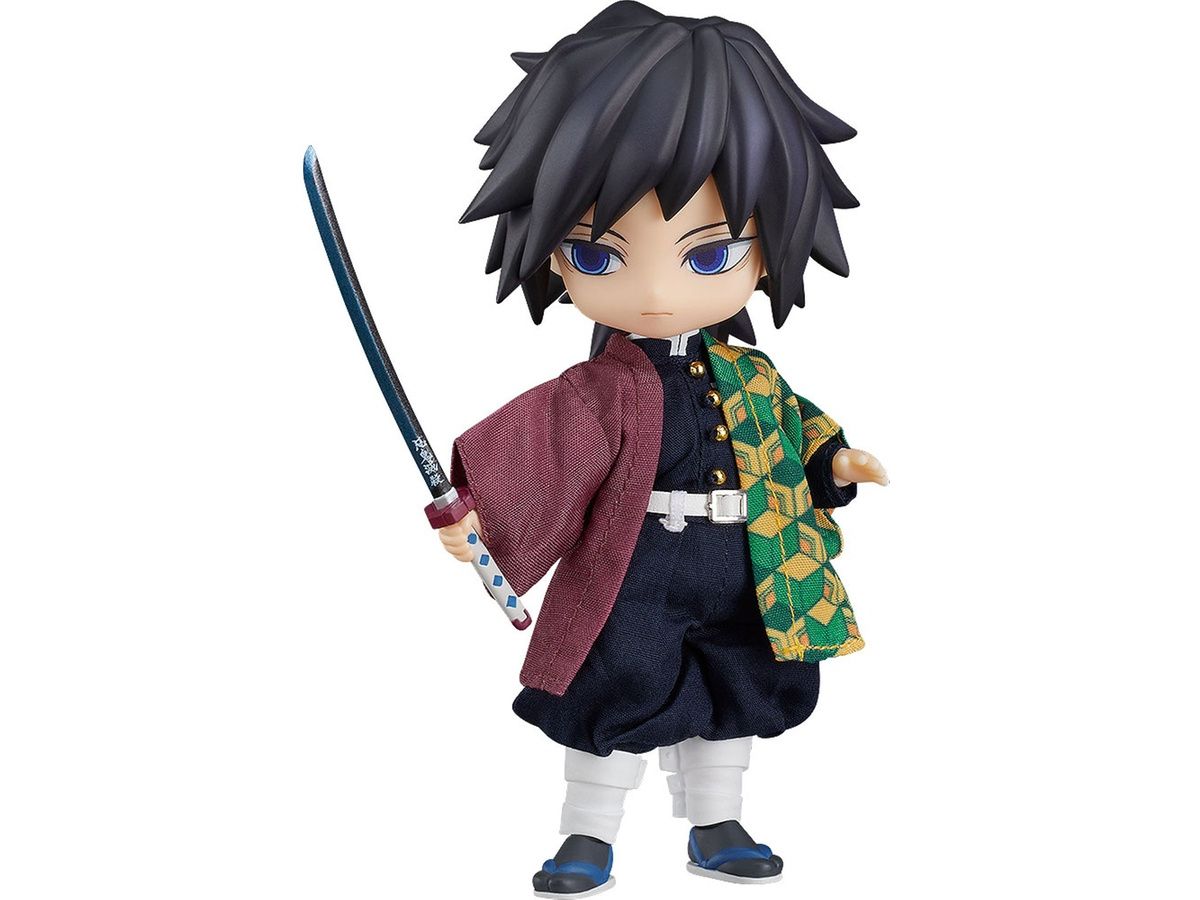 鬼滅の刃 ねんどろいど 冨岡義勇 錆兎 2体セット 鬼滅の刃 ねんどろいど 冨岡義勇 錆兎 2体セット 2種セット！鬼
