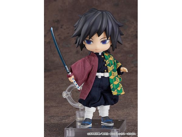 鬼滅の刃　冨岡義勇ねんどろいどどーる ねんどろいどどーる 冨岡義勇