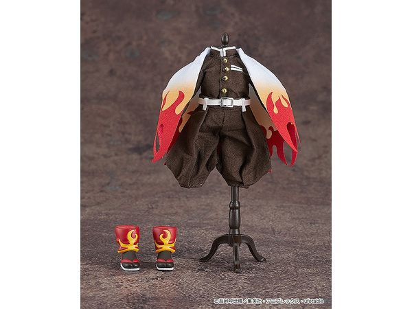 鬼滅の刃　ねんどろいどどーる　煉獄杏寿郎 ねんどろいどどーる 煉獄杏寿郎