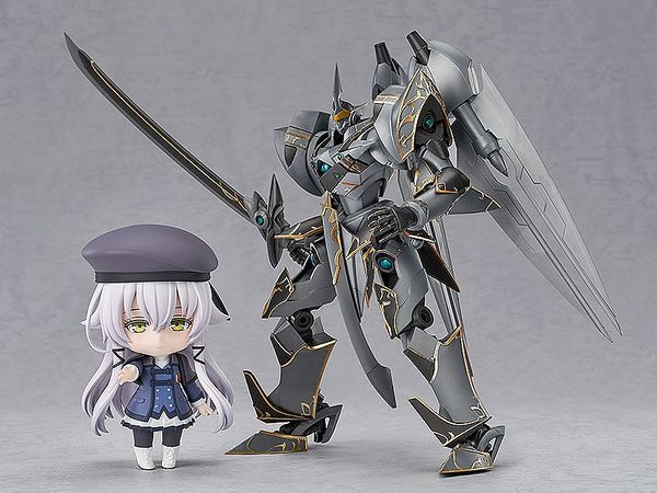 【未開封】ねんどろいど　創の軌跡　アルティナ・オライオン ねんどろいど 創の軌跡 アルティナ・オライオン