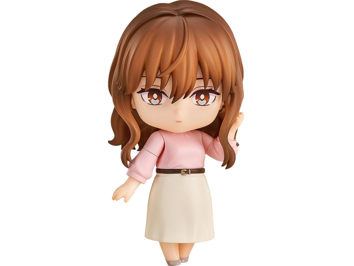 氷属性男子とクールな同僚女子 ねんどろいど 氷室くん 冬月さん Amazon | ねんどろいど 氷属性男子とクールな同僚女子 冬月さん