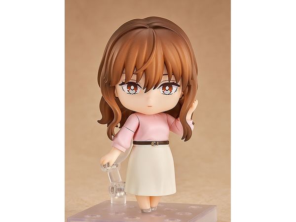 ねんどろいど 冬月さん (氷属性男子とクールな同僚女子) | HLJ.co.jp