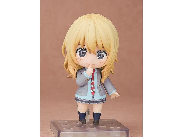 ねんどろいど 宮園かをり (四月は君の嘘) | HLJ.co.jp