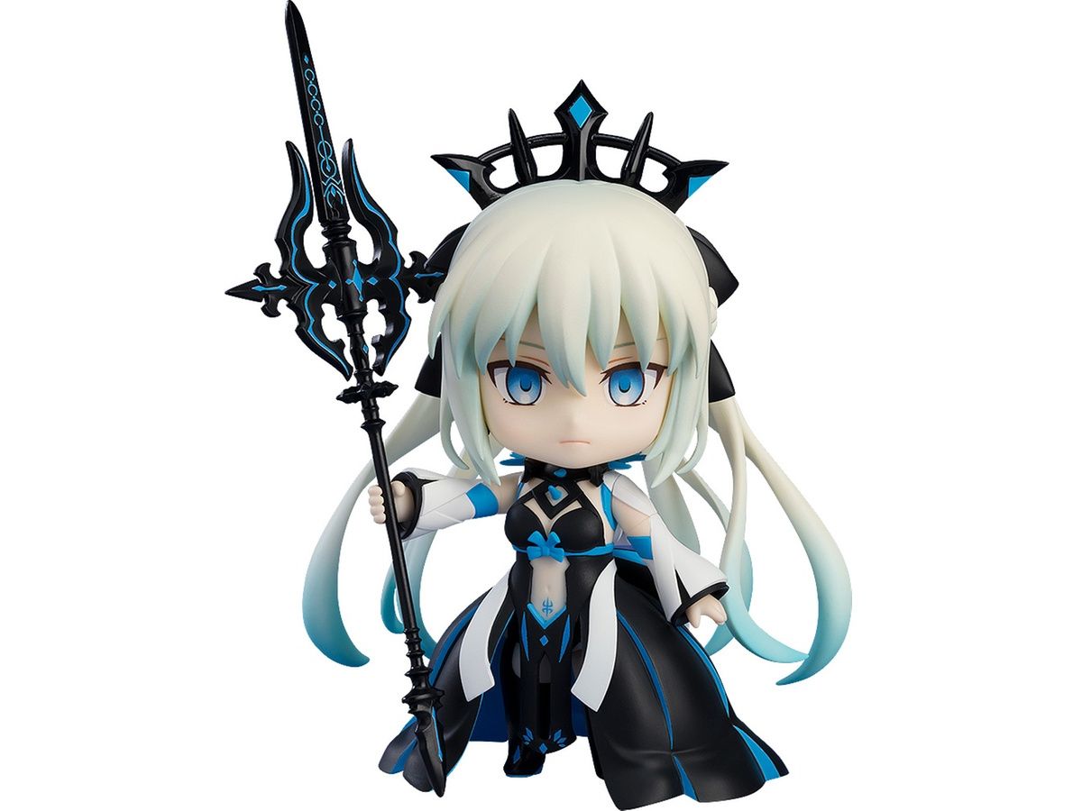 ねんどろいど　バーサーカー/モルガン Fate/Grand Order_ねんどろいど バーサーカー/モルガン | 公式