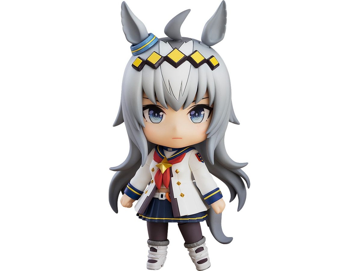 ねんどろいど オグリキャップ (ウマ娘 プリティーダービー