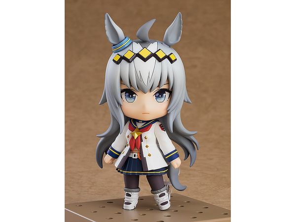 ねんどろいど　ウマ娘　オグリキャップ ねんどろいど ウマ娘 オグリキャップ - メルカリ