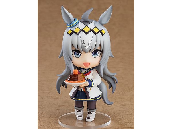 ねんどろいど ウマ娘 プリティーダービー オグリキャップ ねんどろいど ウマ娘 オグリキャップ - メルカリ