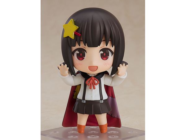 特典付き ねんどろいど こめっこ 「この素晴らしい世界に爆焔を！」 Amazon | ねんどろいど この素晴らしい世界に爆焔を！ こめっこ