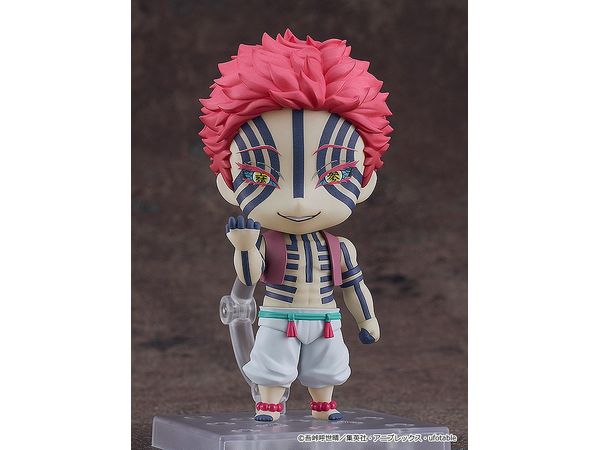 ねんどろいど 猗窩座 「鬼滅の刃」 ねんどろいど 鬼滅の刃 猗窩座 – viviON BLUE