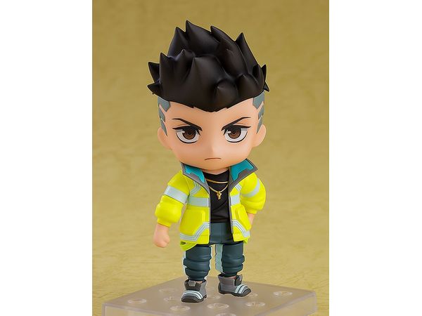 【国内正規品・新品未開封】ねんどろいどサイバーパンクエッジランナーズ　デイビッド サイバーパンク エッジランナーズ』ねんどろいど デイビッド