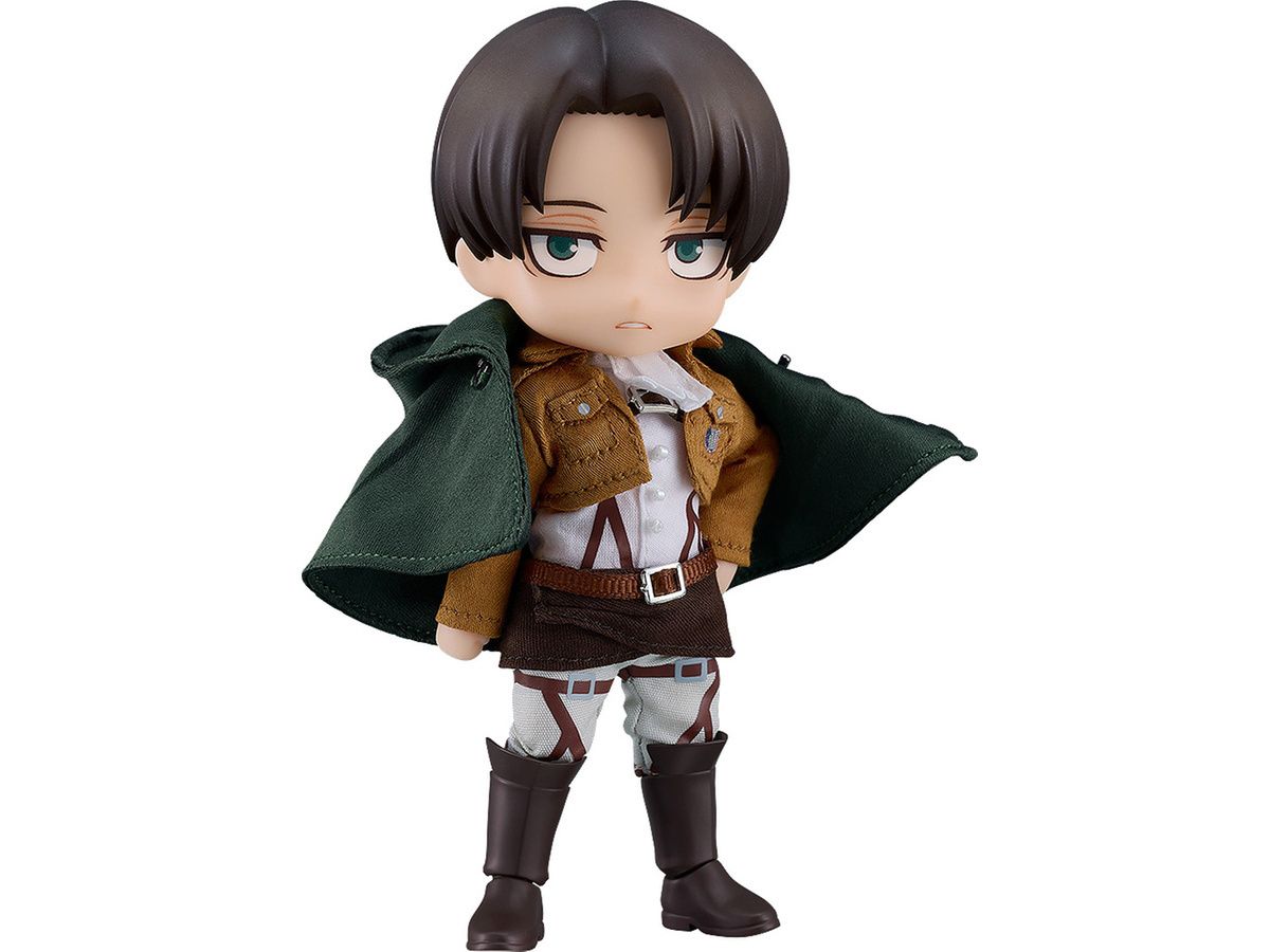 ねんどろいどどーる リヴァイ (進撃の巨人) | HLJ.co.jp