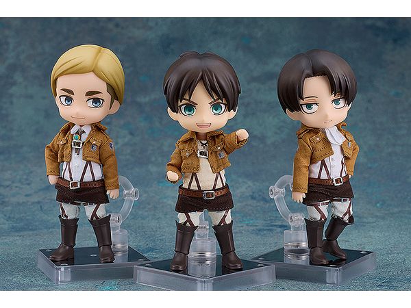ねんどろいどどーる リヴァイ (進撃の巨人) | HLJ.co.jp