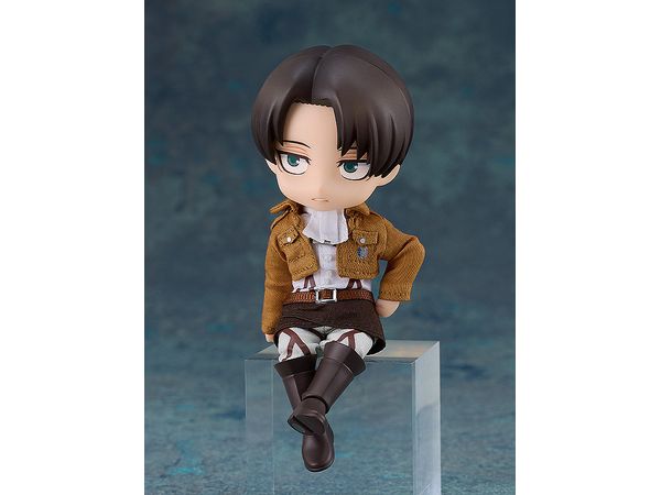 ねんどろいどどーる おようふくセット リヴァイ (進撃の巨人) | HLJ.co.jp