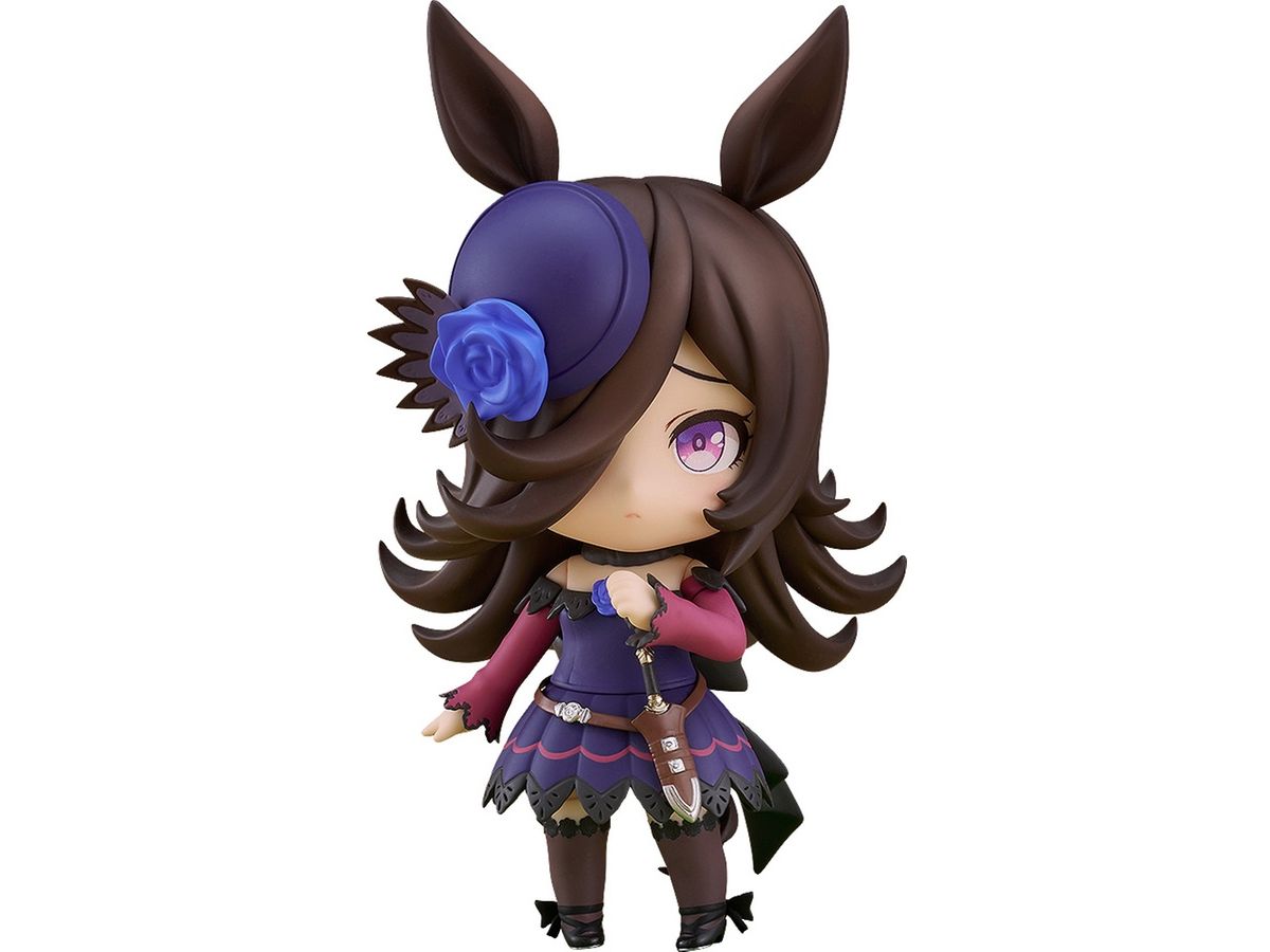 【ウマ娘】ねんどろいど ライスシャワー ねんどろいど ライスシャワー