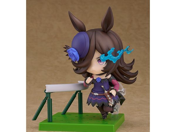 ねんどろいど ライスシャワー (ウマ娘 プリティーダービー) | HLJ.co.jp