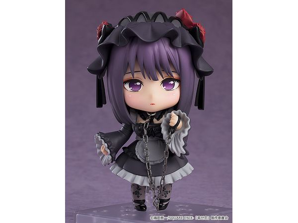 た*ん様 ねんどろいどどーる その着せ替え人形は恋をする 黒江 雫 着せ恋 新品 ねんどろいど 黒江雫