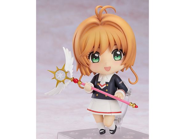 カードキャプターさくら クリアカード編_ねんどろいど 月(ユエ) | 公式