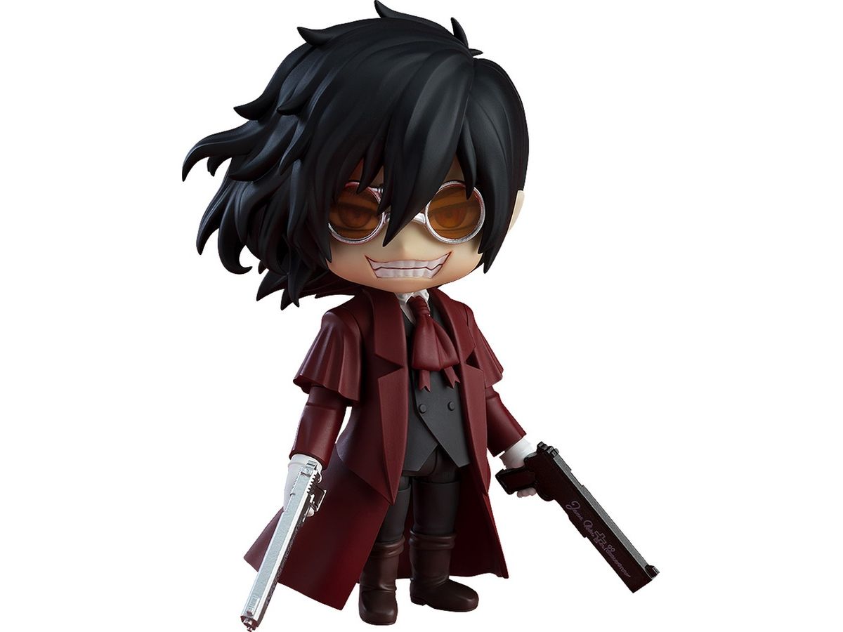 ねんどろいど アーカード (HELLSING OVA) | HLJ.co.jp