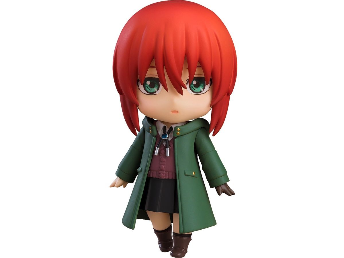 【未開封】 魔法使いの嫁 ねんどろいど 羽鳥チセ 2174 未開封】 魔法使いの嫁 ねんどろいど 羽鳥チセ 2174