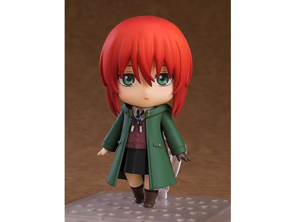 【未開封】 魔法使いの嫁 ねんどろいど 羽鳥チセ 2174 魔法使いの嫁 SEASON2_ねんどろいど 羽鳥チセ SEASON2 Ver