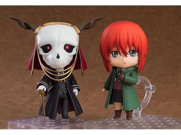 ねんどろいど 羽鳥チセ SEASON2 Ver. (魔法使いの嫁 SEASON2