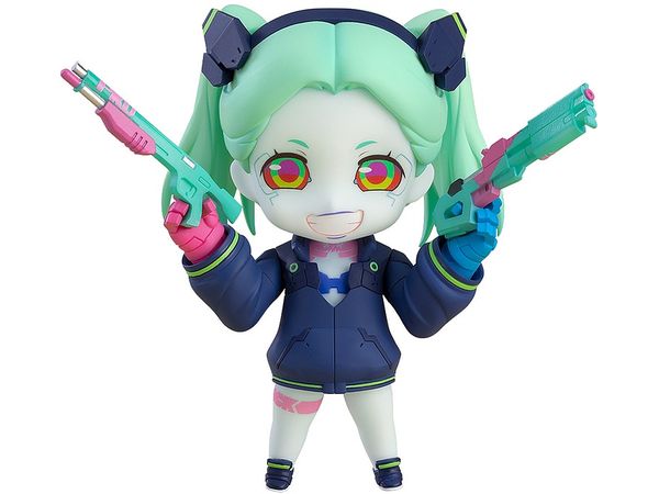 ねんどろいど サイバーパンクエッジランナーズ レベッカ 2186 ねんどろいど レベッカ (サイバーパンク エッジランナーズ