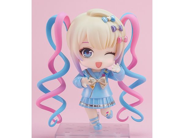 ねんどろいど 超絶最かわてんしちゃん (NEEDY GIRL OVERDOSE