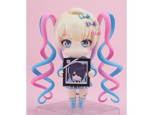 ねんどろいど NEEDY GIRL OVERDOSE 超絶最かわてんしちゃん ねんどろいど 超絶最かわてんしちゃん (NEEDY GIRL OVERDOSE