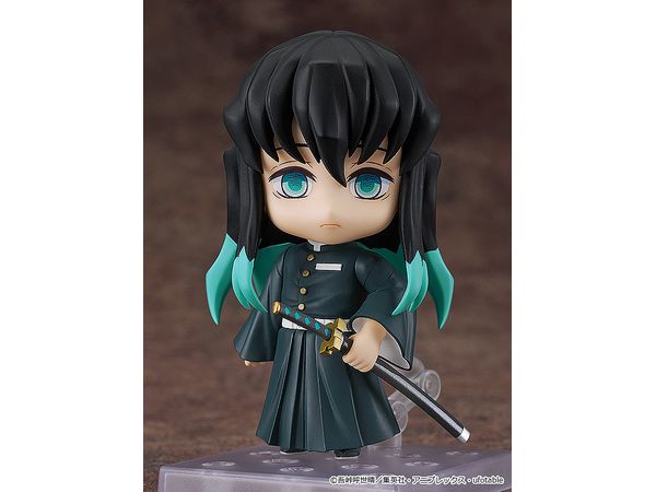 【新品・未開封】時透無一郎　ねんどろいど 2218 鬼滅の刃 正規品】完売品 鬼滅の刃 時透無一郎 ねんどろいど 2218