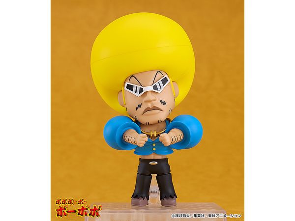 ねんどろいど ボボボーボ・ボーボボ (ボボボーボ・ボーボボ) | HLJ.co.jp