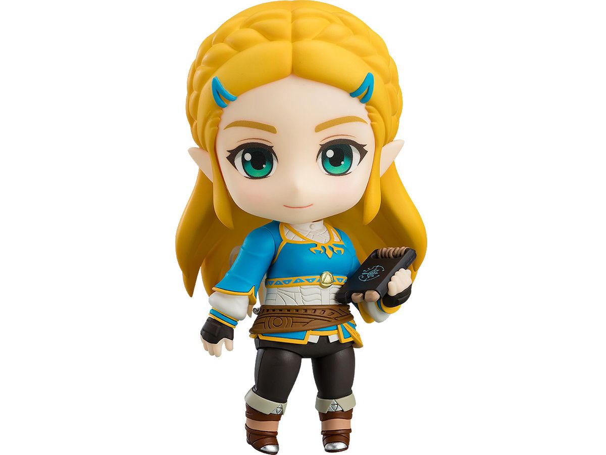 ねんどろいど ゼルダ ブレス オブ ザ ワイルドVer. (ゼルダの
