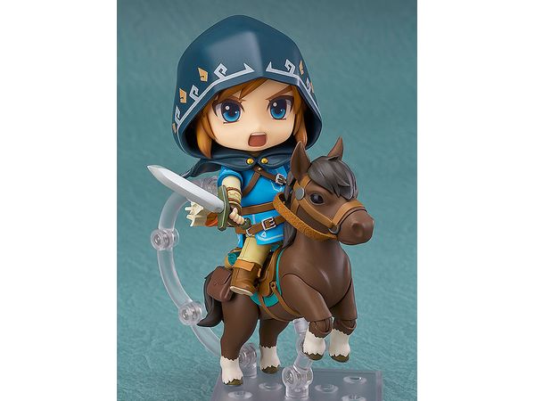 ねんどろいど ゼルダの伝説 リンク ブレス オブ ザ ワイルド DX Amazon.co.jp: ねんどろいど ゼルダの伝説 リンク ブレス オブ