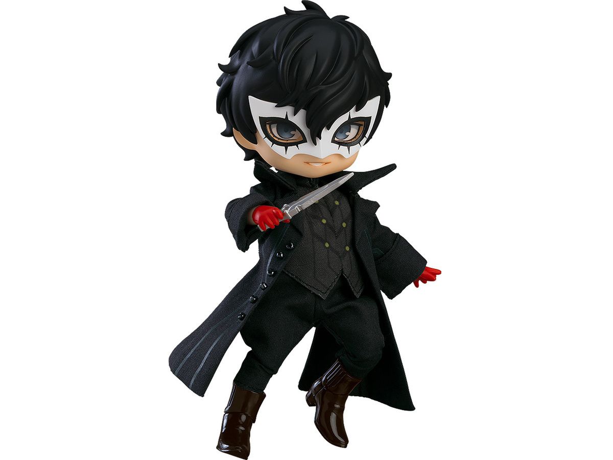 ペルソナ5 ねんどろいど ジョーカー 未開封 箱やや痛み persona5