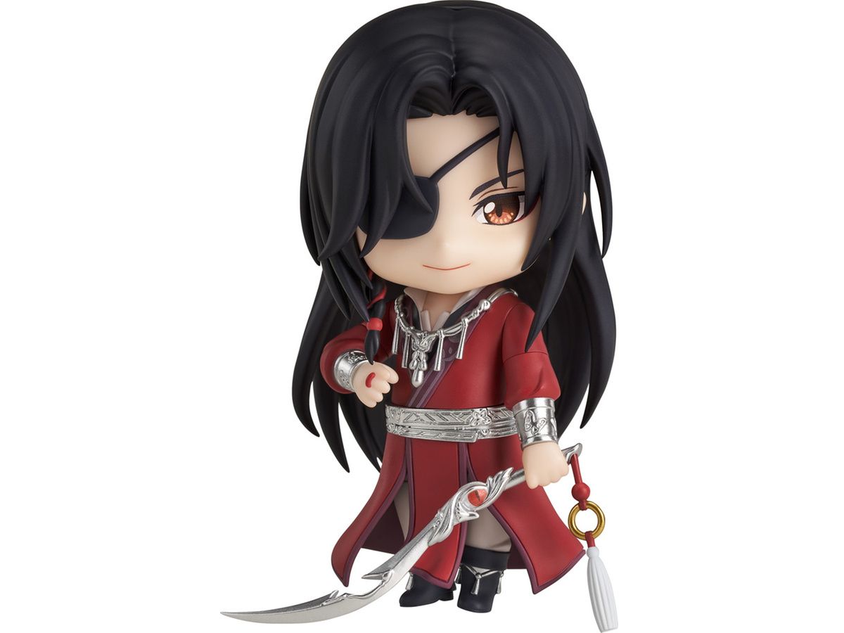 未開封　天官賜福　ねんどろいど　花城　謝怜セット　　特典つき 再生産】ねんどろいど 花城(天官賜福) | グッドスマイルアーツ