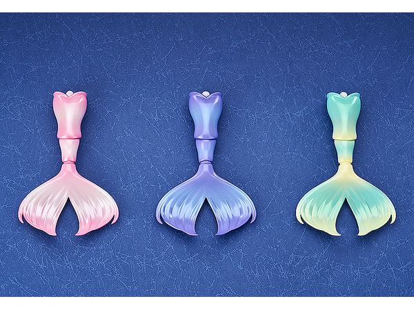 ねんどろいどどーる 人魚セット (Lavandula) | HLJ.co.jp