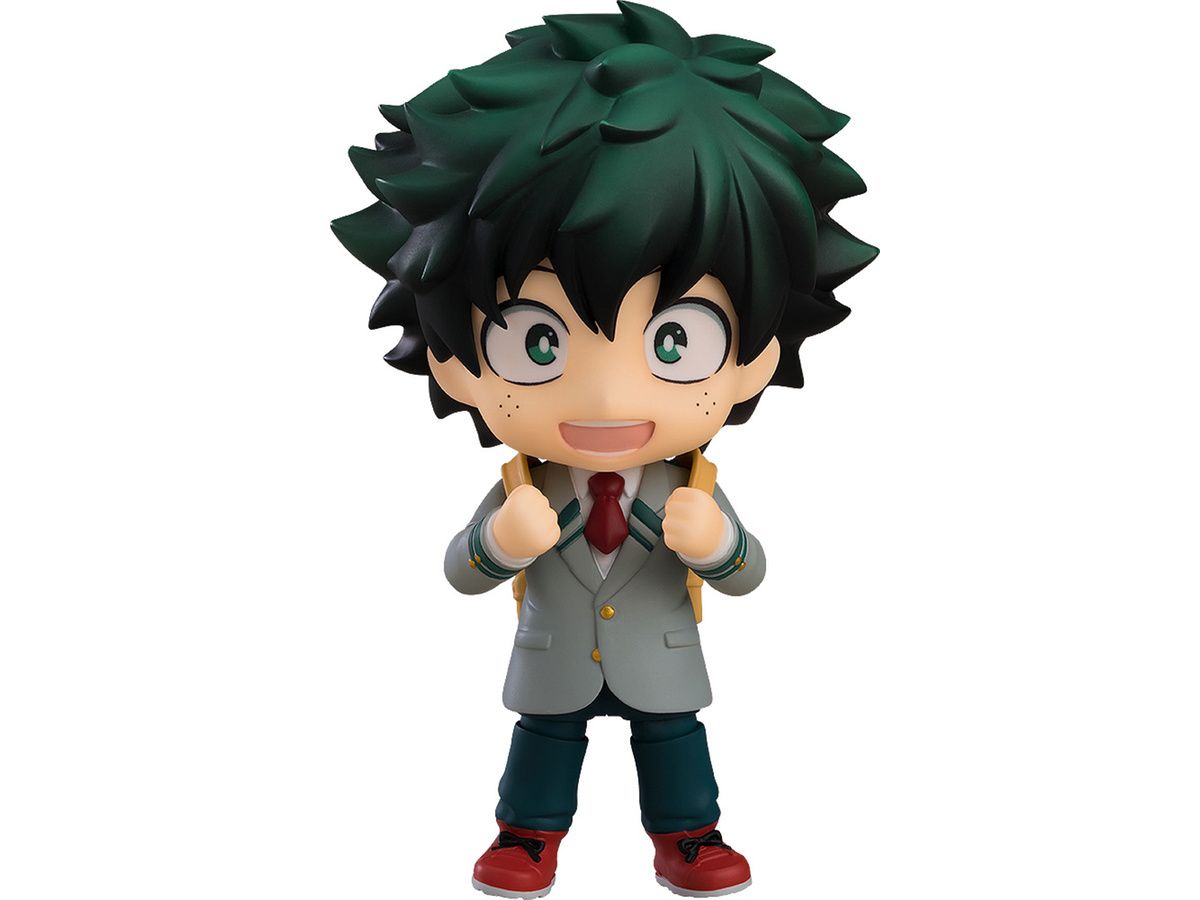 ねんどろいど 緑谷出久 雄英制服Ver. (僕のヒーローアカデミア