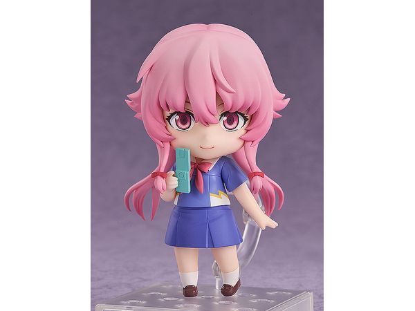 ねんどろいど 我妻由乃 (未来日記) | HLJ.co.jp