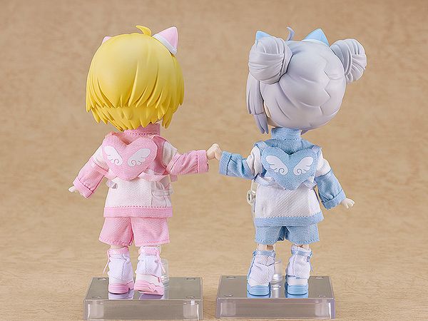 ［るくおねる］さん専用 ジャージセット ホワイト/ブルー & ホワイト/レッド るくおねる］さん専用 ジャージセット ホワイト/ブルー