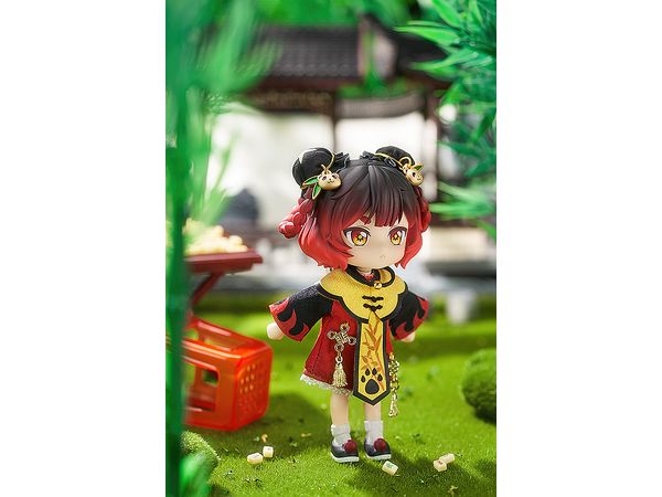 フィギュア　ねんどろいどどーる 中華風 パンダ火鍋：ハッカク ねんどろいどどーる 中華風 パンダ火鍋：ハッカク