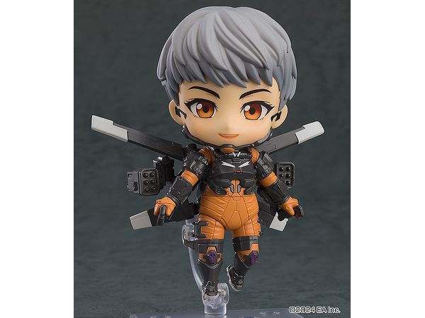 レビュー多数 【新品未開封】 ねんどろいど Apex Legends ヴァルキリー