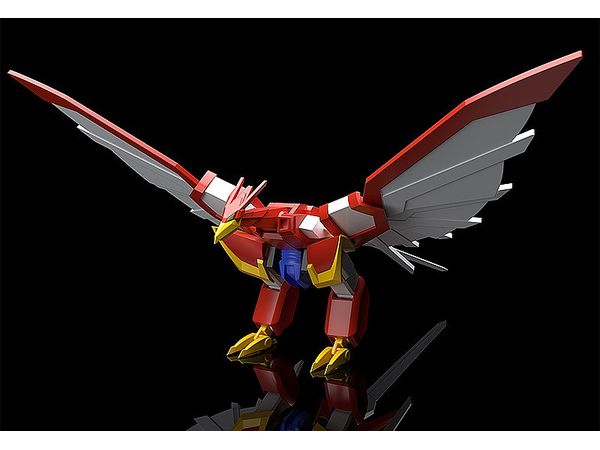 MODEROID ライジンオー (絶対無敵ライジンオー) (3次再販) | HLJ.co.jp