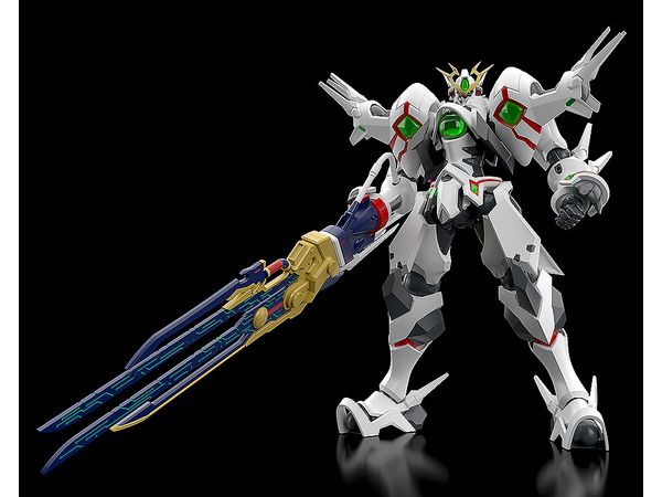 MODEROID Ordian (Platinumhugen Ordian)