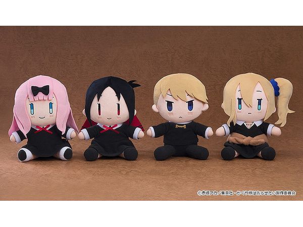 かぐや様は告らせたい-ファーストキッスは終わらない