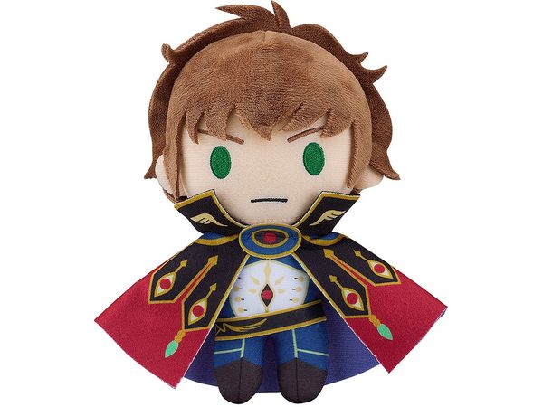 コードギアス 反逆のルルーシュ ぬいぐるみ 枢木 スザク | HLJ.co.jp
