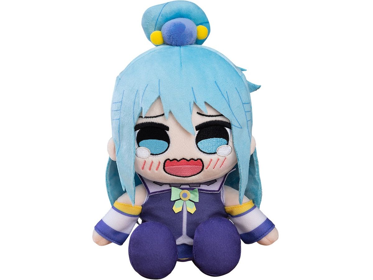 この素晴らしい世界に祝福を!3 くりぱん ぬいぐるみ アクア | HLJ.co.jp