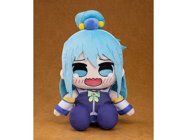 この素晴らしい世界に祝福を!3 くりぱん ぬいぐるみ アクア | HLJ.co.jp