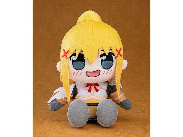 (未開封)この素晴らしい世界に祝福を！3 くりばん ぬいぐるみ ダクネス この素晴らしい世界に祝福を!3 くりぱん ぬいぐるみ ダクネス | HLJ.co.jp