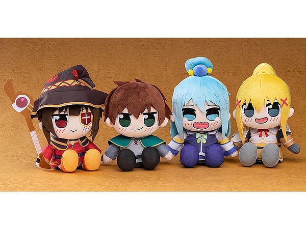 この素晴らしい世界に祝福を!3 くりぱん ぬいぐるみ ダクネス | HLJ.co.jp