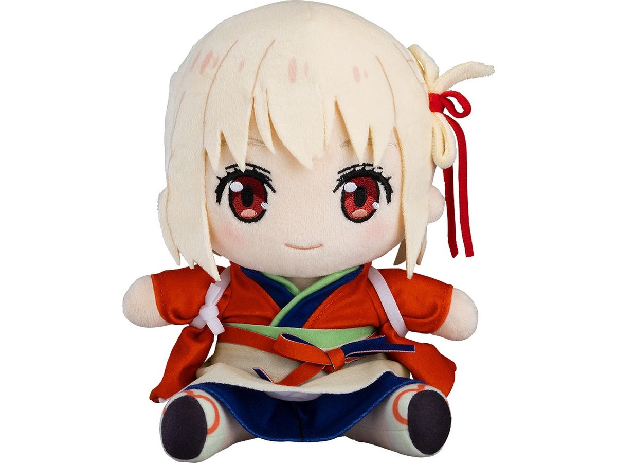 リコリスリコイル ぬいぐるみ