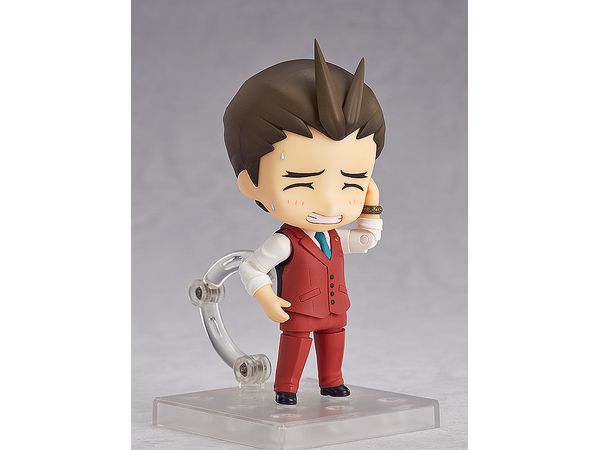 ねんどろいどもあ とりかえっこフェイス 逆転裁判 1Box 6pcs | HLJ.co.jp